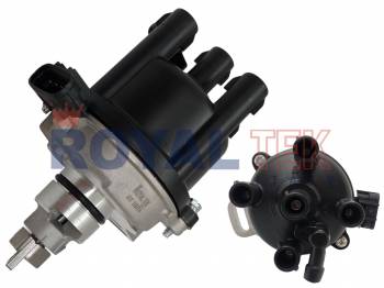 DISTRIBUIDOR ROYALTEK TOYOTA 1990-1992 COROLLA 1.6L 4AFE --- OEM 1910074060 1910074050 3174425